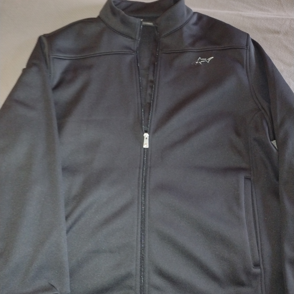 Greg Norman jacket